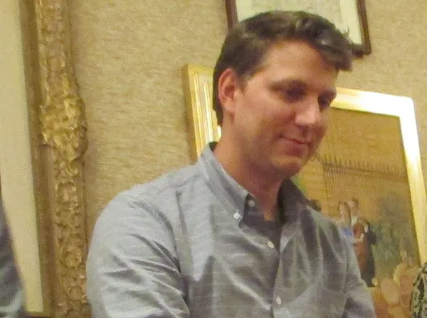 Jeff Nichols: "Who doesn't want to follow Sam Shepard around?"